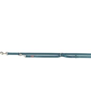 Vodítko PREMIUM prodlužovací, M-L: 2.00 m/20 mm, petrolejová