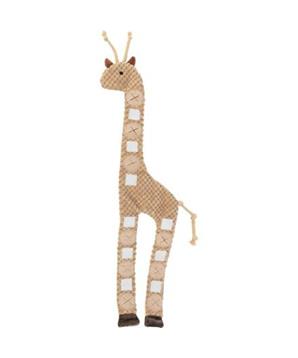 Levně Snack Girraffe, plyšová aktivní hračka na pamlsky, 50cm
