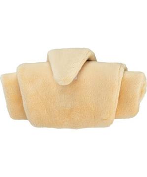 Levně Snack Croissant - plyšová aktivní hračka na pamlsky, 40cm