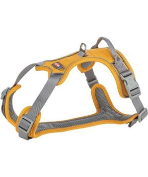 Levně Postroj PREMIUM ACTIVE, kari L: 69-87 cm/ 25 mm