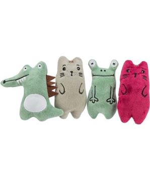 Levně Animals - plyšové zvířátko s catnipem 11 cm, různé druhy