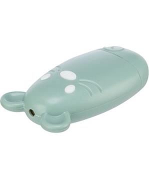 Laserová myška Catch the Light, USB nabíjení, 3 režimy, 7 cm