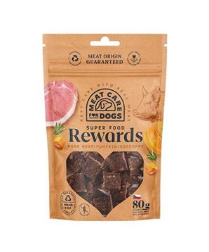 Levně REWARDS DOG vepřové s dýní a rozmarýnem 80g