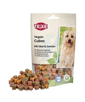 Levně Vegan Cubes, veganské kostičky s ovocem a zeleninou, 100g