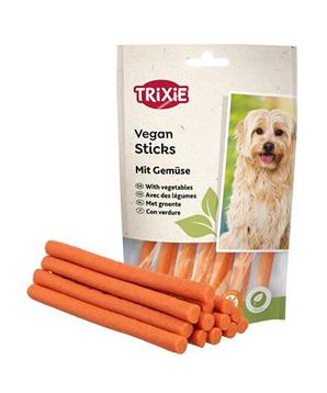 Vegan Sticks, veganské tyčinky se zeleninou,