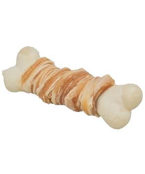 Levně Marbled Chickies, snack kostičky v kuřecím mase s treskou, 100g