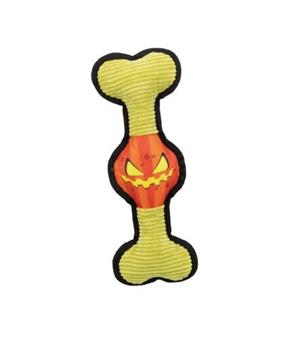 Halloween Bone - kost, plyšová hračka pro psy, 