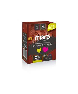 Marp Holistic krůta s kuřetem tetrapak 375g