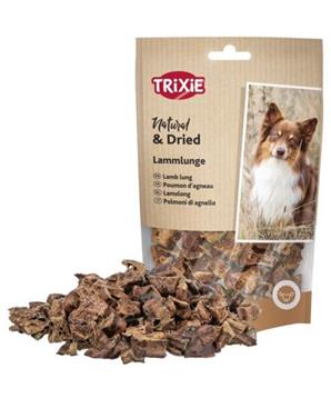 Levně Lamb Lung - jehněčí plíce, pamlsek pro psy, 80 g 80 g