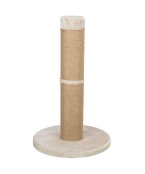 Levně XXL škrábadlo RUE, ø 15 cm/80 cm, béžová 1 ks