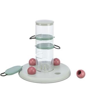 Levně Cat Activity Gambling Tower, herní věž pro kočky, ø 25 × 27 cm, plast 1 ks ø 25 × 27 cm, plast