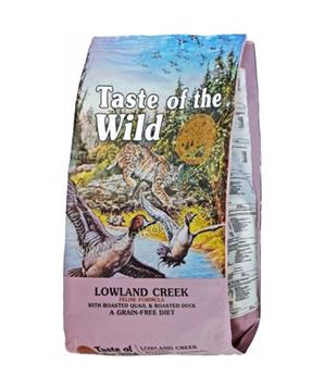 Levně Taste of the Wild Lowland Creek 2 kg