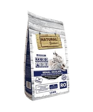 Levně Natural Greatness RENAL - OXALATE veterinární dieta pro kočky 1,5kg