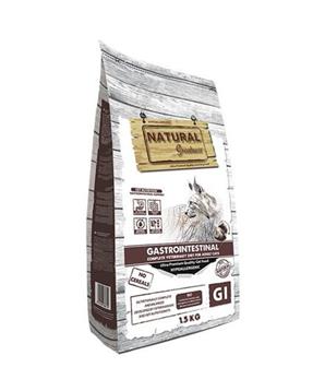 Levně Natural Greatness GASTROINTESTINAL veterinární dieta pro kočky 1,5kg