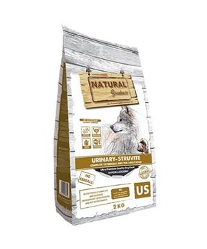 Levně Natural Greatness URINARY STRUVITE veterinární dieta pro psy 2 kg