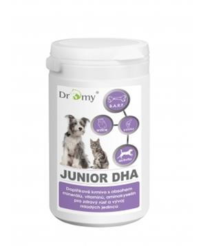 Dromy Junior DHA + 10 % zdarma