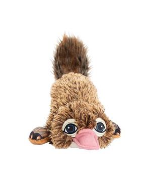Levně Ptakopysk 35 cm, plyšová hračka pro psy, HIPHOP DOG 1 ks