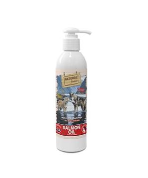 Levně Natural Greatness lososový olej Cat & Dog, 250 ml