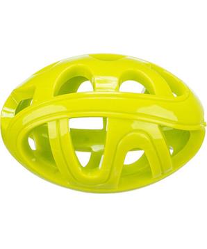 Levně Honeycomb Rugby, prodyšný rygby míč 11 cm limetkový