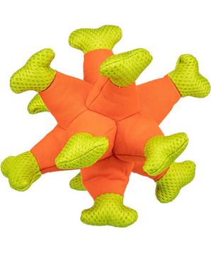 Levně Aqua Toy mořský ježek, plovoucí hračka do vody 1 ks