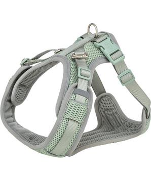 Levně FlexMesh Premium postroj, široký střih, šalvějová L: 63-92 cm/ 25 mm