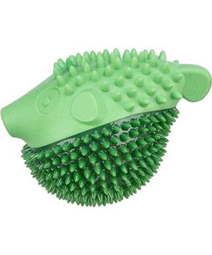 Levně Pufferfish, čtverzubec, hračka pro psy se zvukem, 12 cm, TPR 1 ks