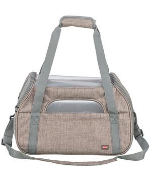 Levně Transportní taška MADISON, 19 x 28 x 42 cm, do 5 kg, písková 1 ks