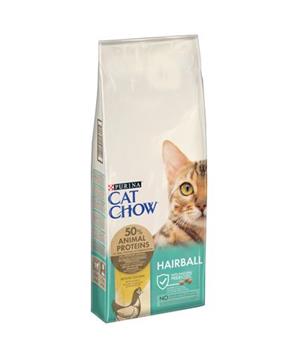 Levně Purina Cat Chow Adult Special Care Hairball Control 1,5 kg