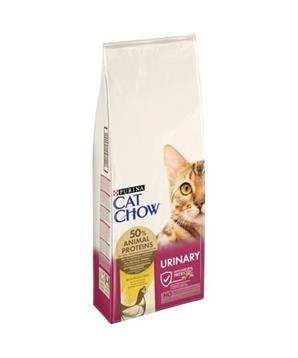 Levně Purina Cat Chow Urinary Tract Health kuře 1,5 kg