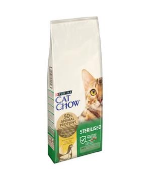Levně Purina Cat Chow Adult Special Care Sterilised 1,5 kg
