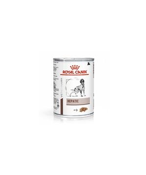 Royal Canin VD Canine Hepatic konzerva