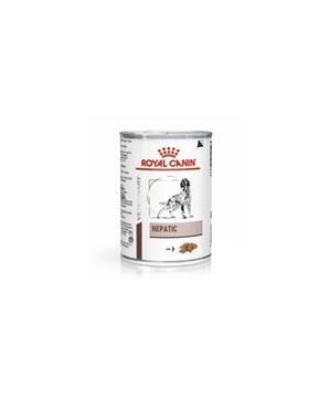 Levně Royal Canin VD Canine Hepatic konzerva 200 g