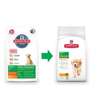 Hill’s Canine Dry Puppy Growth Large Breed