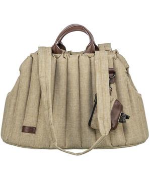 Levně Přepravní taška SOPHIE 45 x 30 x 25 cm, polstrovaná, se zásobníkem na sáčky 1 ks
