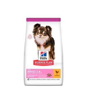 Hill’s Can.Dry SP Light Adult Small&Mini Chicken
