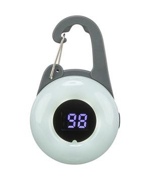 Levně Flasher USB blikačka LED pro psy, ø 4 x 6.5 cm 1 ks