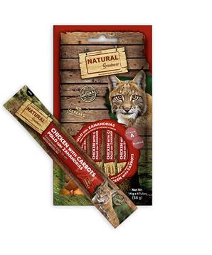 Natural Greatness Creamy VISION, funkční pamlsek - kuře, mrkev