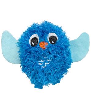 Sovička plyšová s catnipem