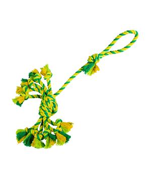 Přetahovadlo SPIDER HipHop s 11 rameny limetková, zelená