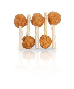 KIDDOG BUFFET lízátko kulička s mořskou treskou