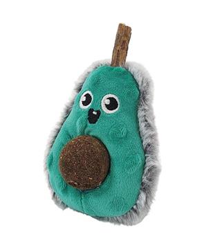 Levně Hračka cat avokado s matatabi Nobby 1ks/13cm
