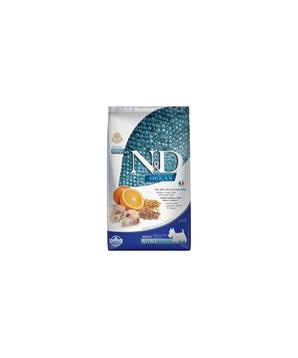 N&D OCEAN DOG LG Adult Mini Codfish & Orange
