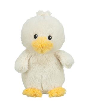 Levně Velikonoční kuřátko, plyšová hračka pro psy, 22 cm, pastelová žlutá - LIMITOVANÁ NABÍDKA 1 ks