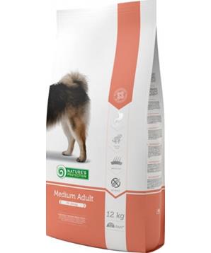 Levně Nature’s Protection Dog Dry Adult Medium 12kg