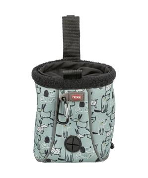 Levně Twist Treat, sáček na pamlsky, neopren, různé barvy - LIMITOVANÁ NABÍDKA 1ks/11x14cm
