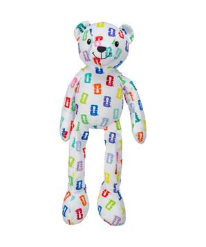 FIFA 2026 medvídek, 50 cm, bílý - LIMITOVANÁ NABÍDKA