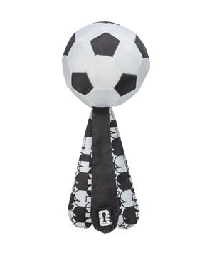 Levně FIFA 2026 létající míč - kometa, 30 cm, bílá/černá - LIMITOVANÁ NABÍDKA 1ks