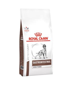 Levně Royal Canin Veterinary Diet Dog High Fibre 14 kg