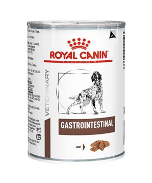 Levně Royal Canin Veterinary Diet Dog Gastrointestinal konzerva 400 g