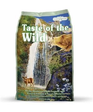 Levně Taste of the Wild kočka Rocky Mountain Feline 2 kg